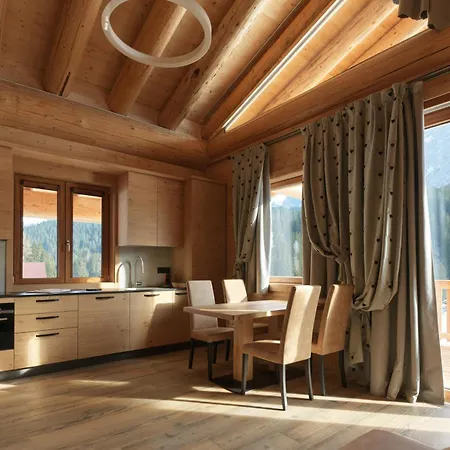 Haus Michaela Отель