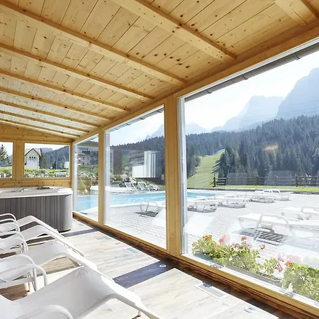 Haus Michaela 4* サッパーダ