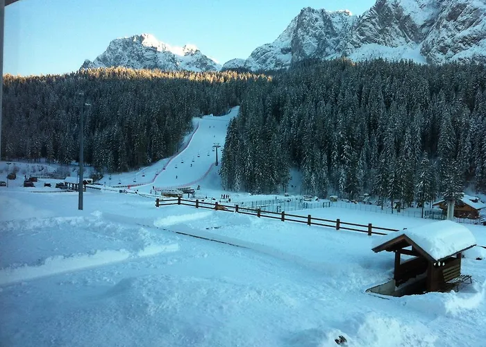 Hotel Haus Michaela Sappada